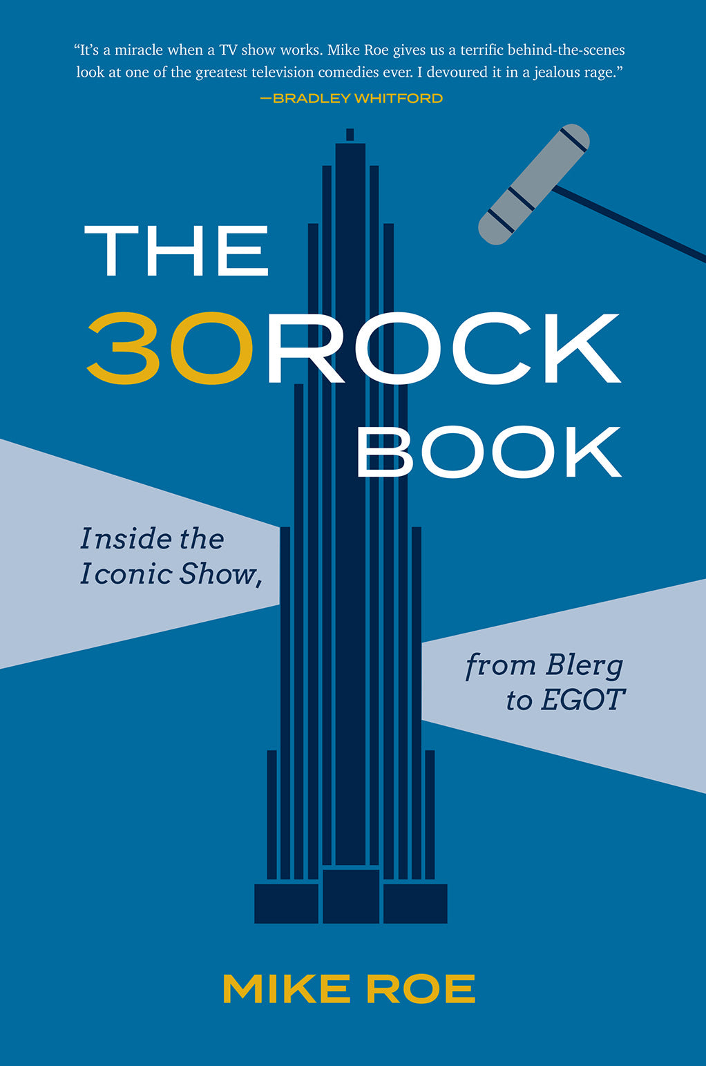 Le livre 30 Rock