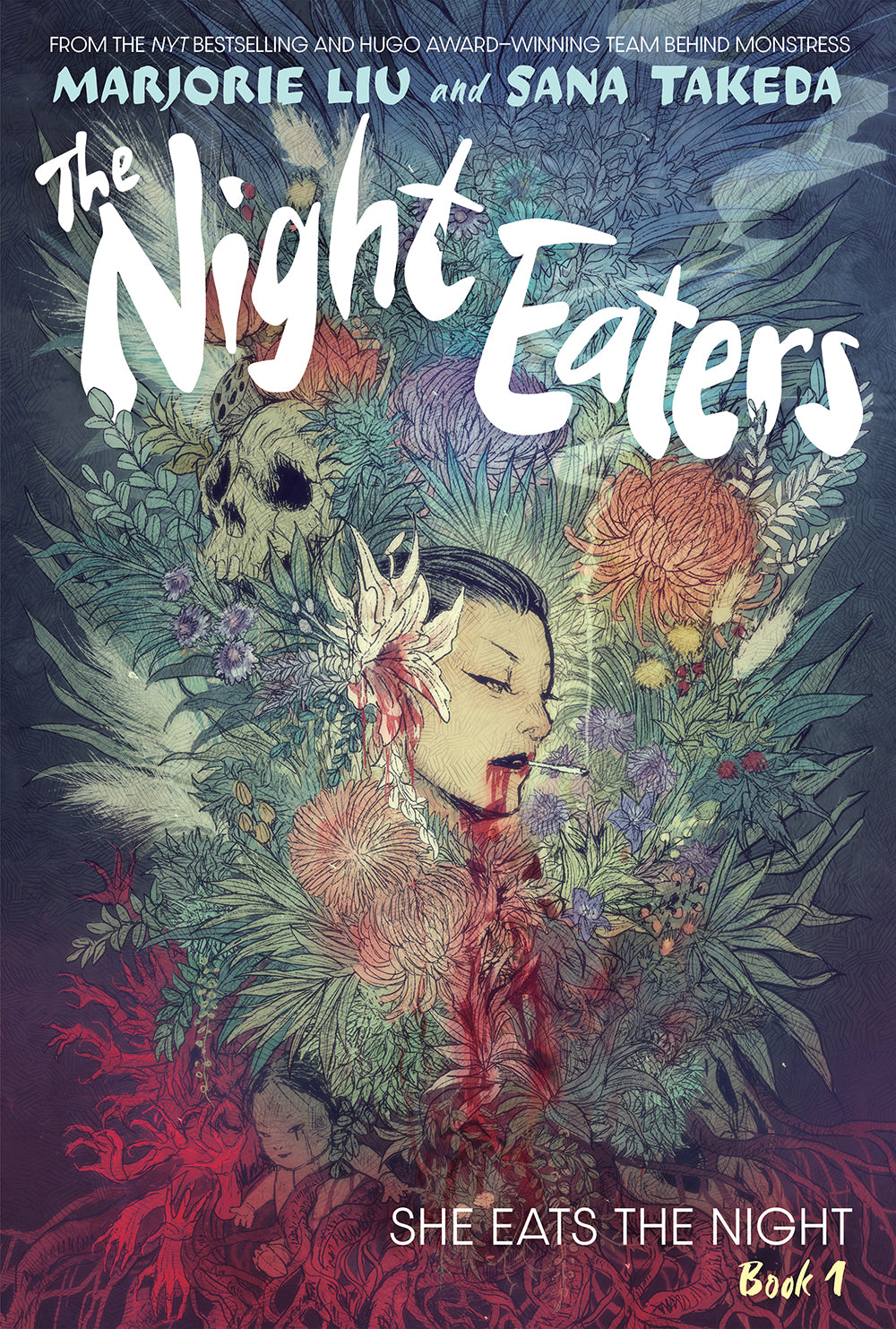 The Night Eaters #1: She Eats the Night