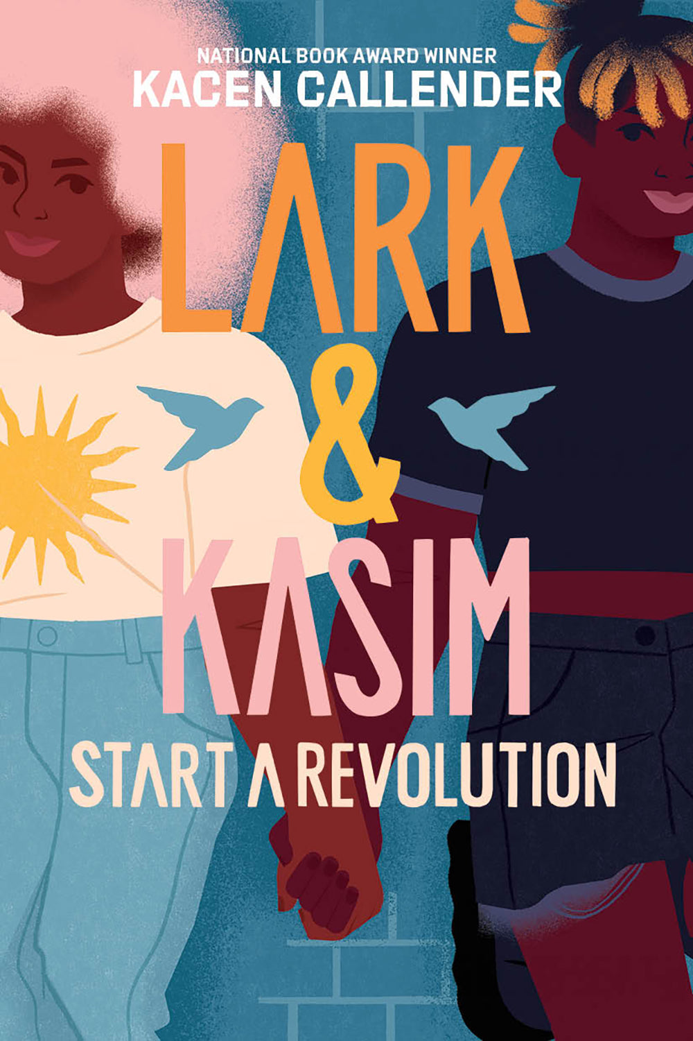 Lark et Kasim lancent une révolution