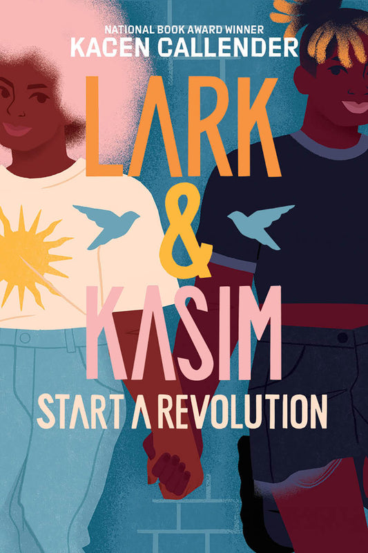 Lark &amp; Kasim Start a Revolution