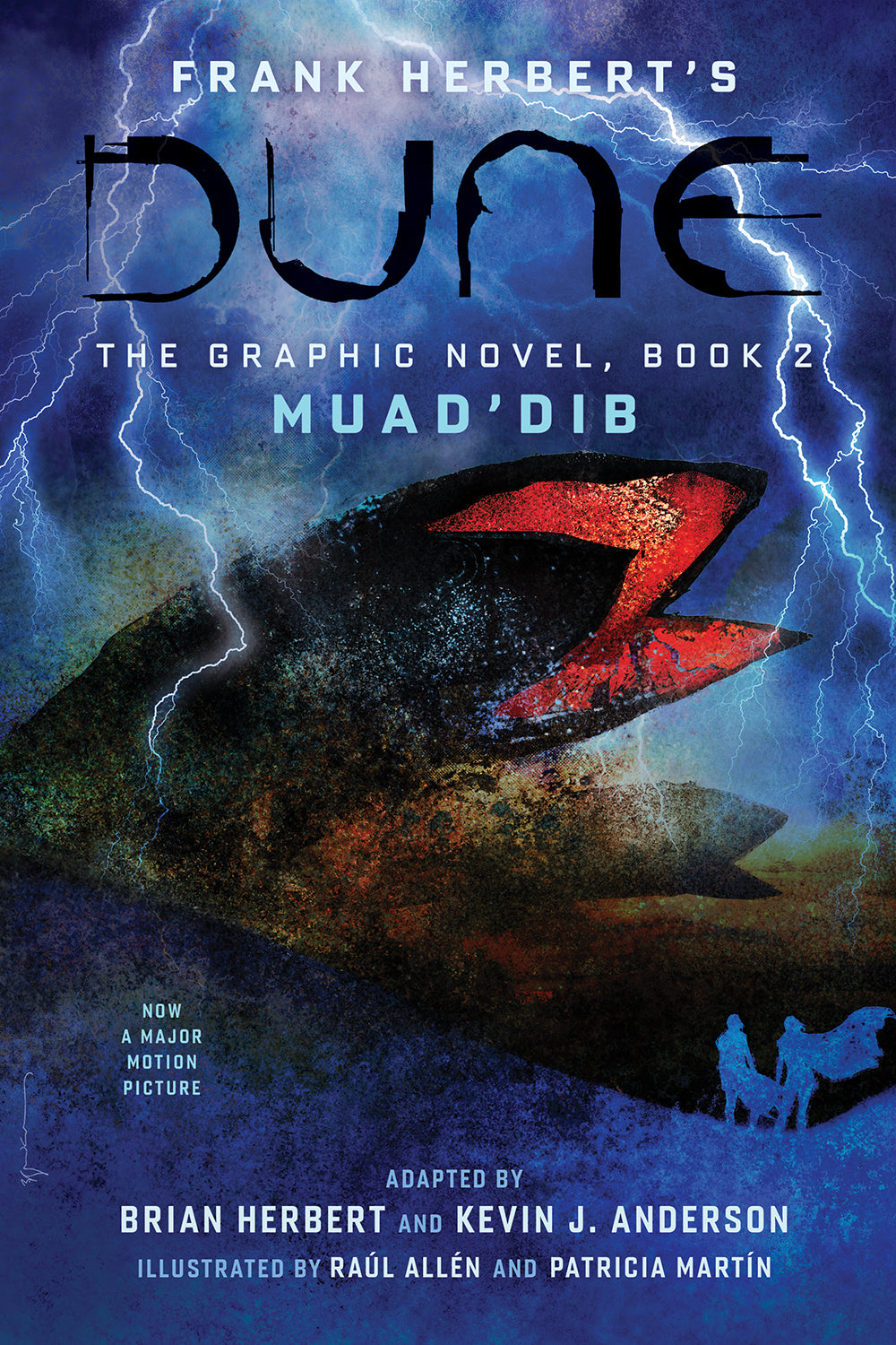 DUNE: The Graphic Novel,  Book 2: Muadâ€™Dib