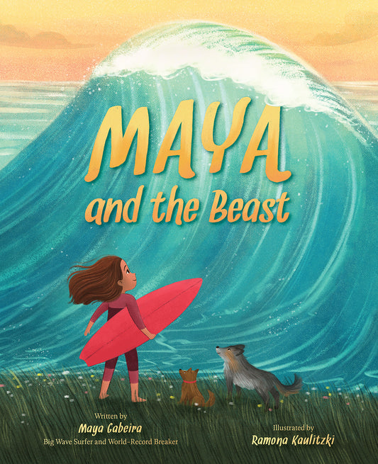 Maya et la bête