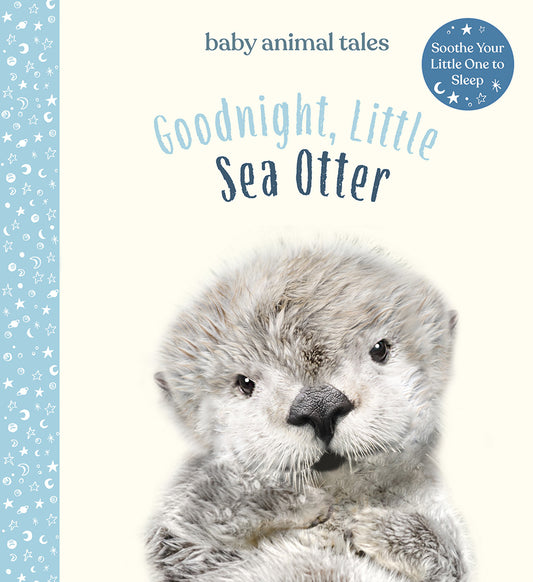 Goodnight, Little Sea Otter