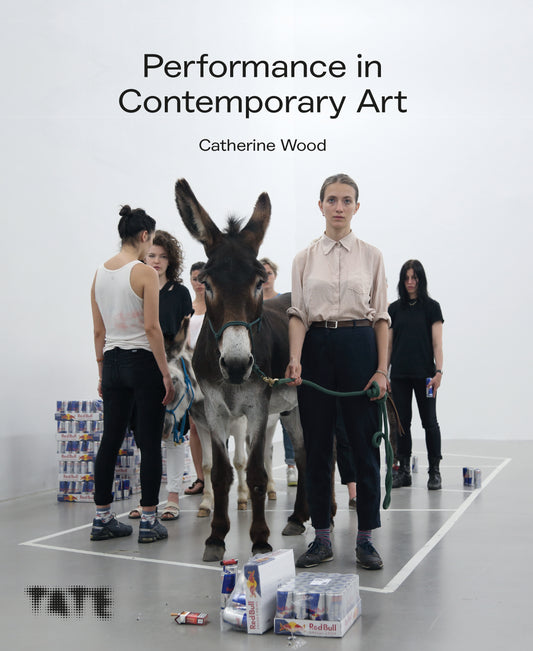 Performance dans l'art contemporain