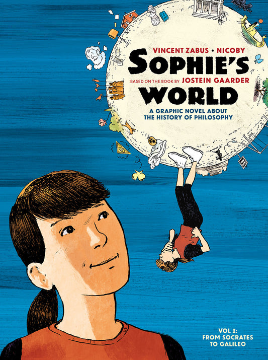 Le monde de Sophie