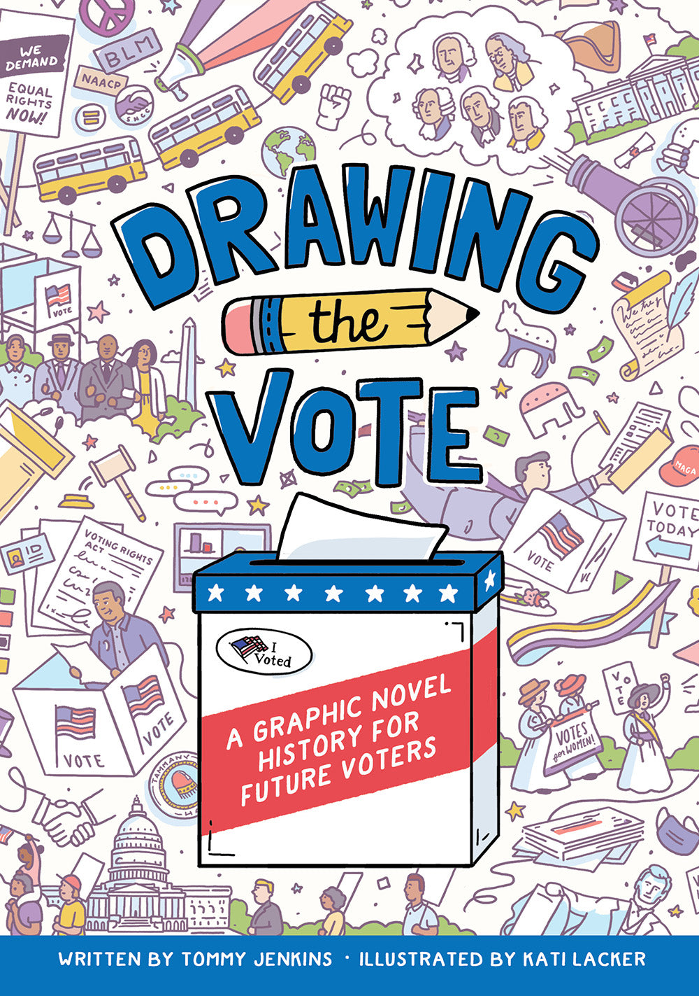 Drawing the Vote