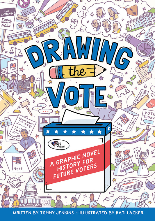 Drawing the Vote