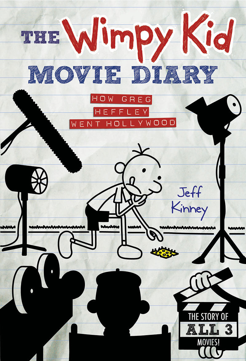 Journal du film Wimpy Kid : comment Greg Heffley est devenu Hollywood