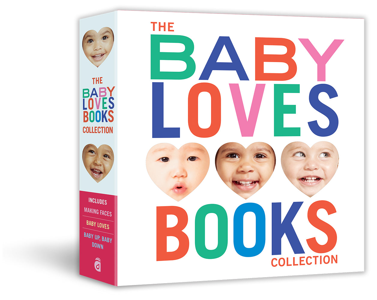 The Baby Loves 3-Book Box Set Collection