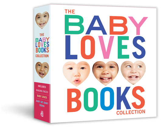 The Baby Loves 3-Book Box Set Collection